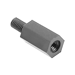 Male-Female Threaded Hex Standoffs | Harfington 