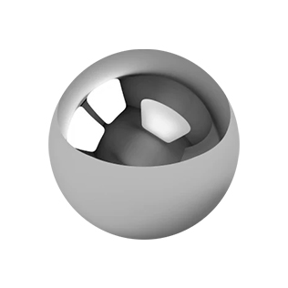 Lagerkugeln aus Kohlenstoffstahl | Harfington 