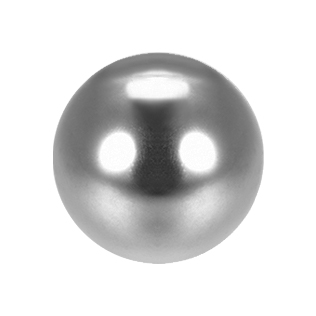 Lagerkugeln aus Chromstahl | Harfington 