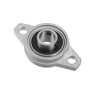 Montierte Kugellager mit Zweibolzenflansch | Harfington 