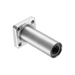 Flange-Mounted Linear Bearing Housings | Harfington 