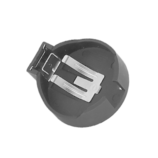 Cell Button Battery Sockets | Harfington 