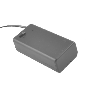 Cylindrical Battery Holder | Harfington 