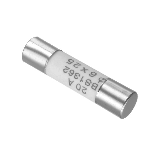 Ceramic Fuses | Harfington 