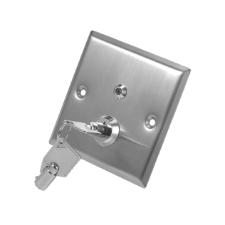 Key Operated Switches | Harfington 