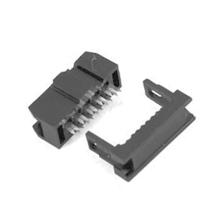 JTAG Socket Connector | Harfington 