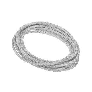 Twisted Cloth Covered Cable | Harfington 