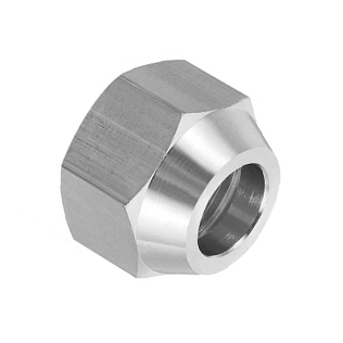 Brass Flare Caps | Harfington 