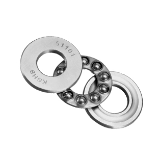 Axialkugellager | Harfington 