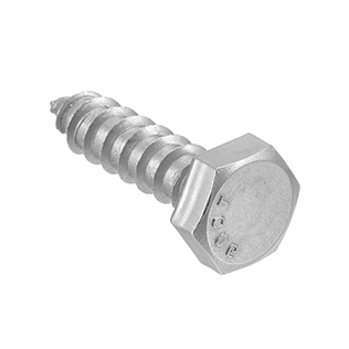 Hex Head Tapping Screws | Harfington 
