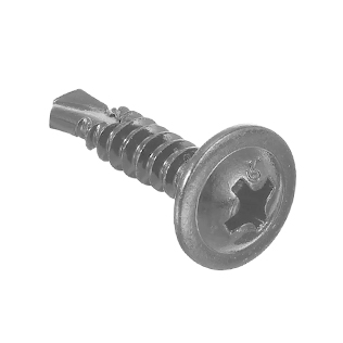 Rounded Head Drilling Screws | Harfington 