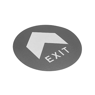 Glowing Floor Decals | Harfington 