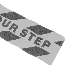 Security Floor Decals | Harfington 