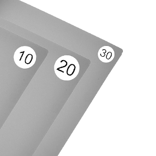 Letters & Number Stickers | Harfington 