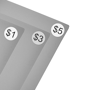 Price Stickers | Harfington 