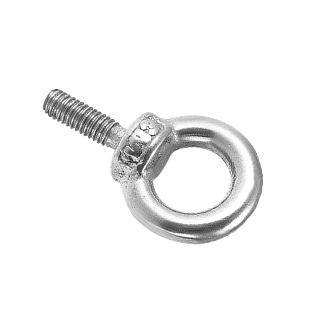 Eyebolts with Shoulder | Harfington 