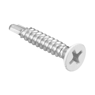 Phillips Flat Head Drilling Screws | Harfington 