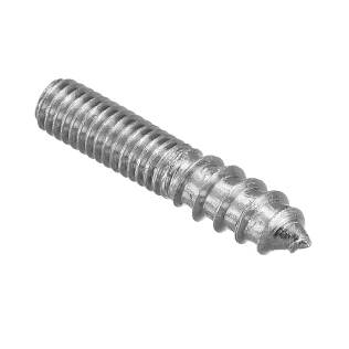Wood Screw Threaded Studs | Harfington 