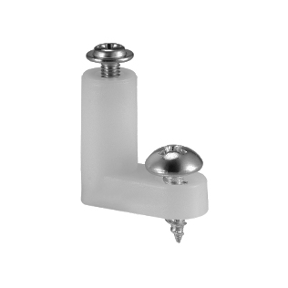 L Shape PCB Board Mounting Feets | Harfington 