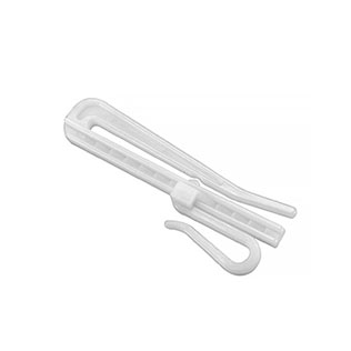 Pin-On Drapery Hooks | Harfington 