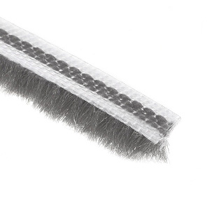 Brush Weather Stripping | Harfington 