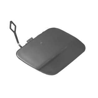 Tow Hook Covers | Harfington 
