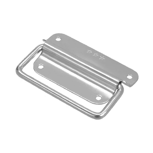 Folding Pull Handles | Harfington 