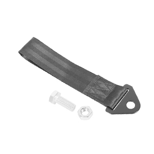 Tow Hooks | Harfington 