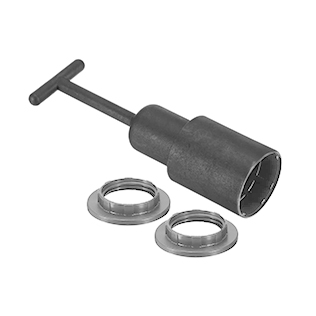 Light Socket Rings & Removal Tools Kits | Harfington 