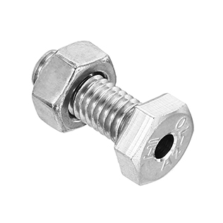 Lamp Pipe Fasteners | Harfington 