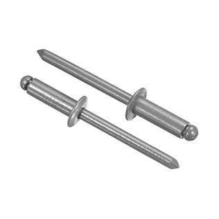 Carbon Steel Blind Rivets | Harfington 