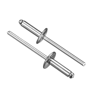 Steel Alloy Blind Rivets | Harfington 