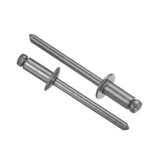 Aluminum Blind Rivets | Harfington 