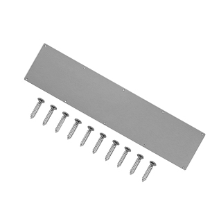 Door Kick Plate | Harfington 