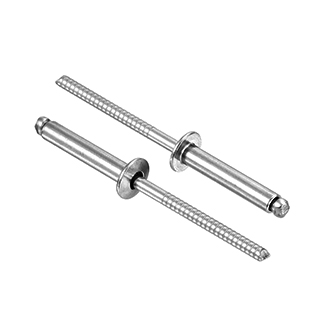 Stainless Steel Blind Rivets | Harfington 