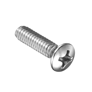 Phillips Oval Head Screws | Harfington 