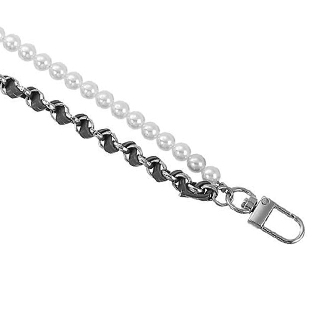 Wallet Chain with Double Clasp | Harfington 