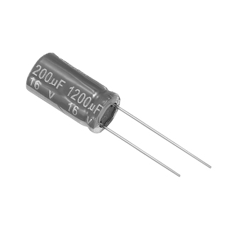 Electrolytic Capacitors | Harfington 