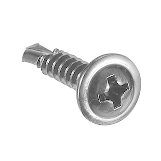 Phillips Truss Head Tapping Screws | Harfington 