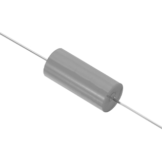 Axial Capacitor | Harfington 