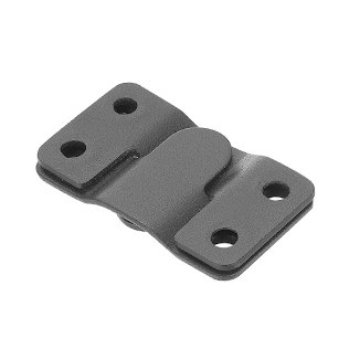 Flush Mount Bracket | Harfington 