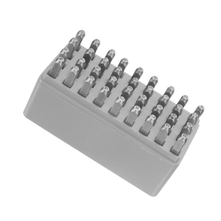 Metal Stamp Kits | Harfington 