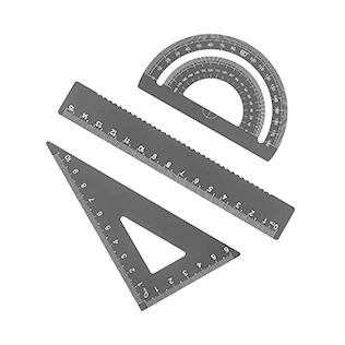 Geometry Set | Harfington 