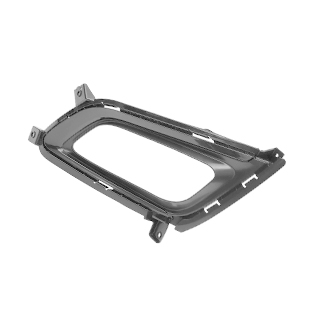 Fog Light Grille | Harfington 