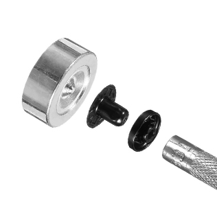 Leather Snap Fastener Kit | Harfington 