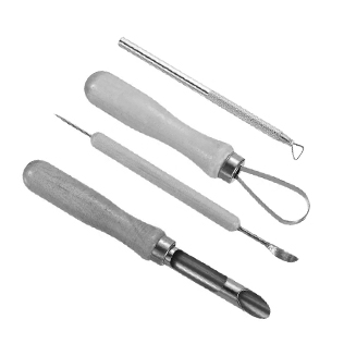 Ceramic Modeling Tools | Harfington 