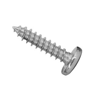 Pan Head Tapping Screws | Harfington 
