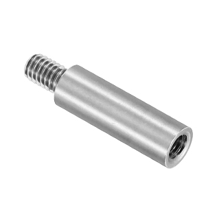 Male-Female Threaded Round Standoffs | Harfington 