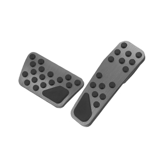 Break & Accelerator Pedals | Harfington 