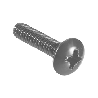 Button Head Phillips Screws | Harfington 